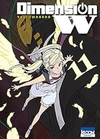 Yuji Iwahara - Dimension W