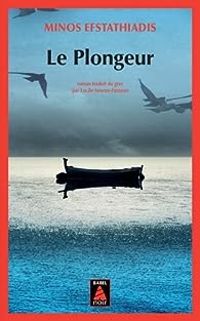 Minos Efstathiadis - Le Plongeur