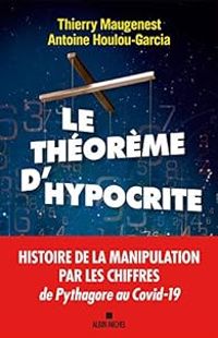 Couverture du livre Le théorème d'hypocrite - Thierry Maugenest