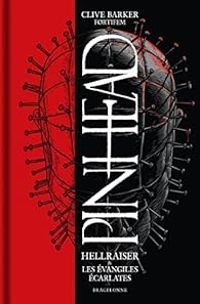 Clive Barker -  Frtifem - Hellraiser - Pinhead Edition