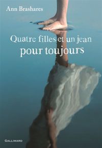 Ann Brashares - Quatre filles et un jean, V 