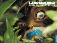 Karl Kerschl - L'abominable Charles Christopher