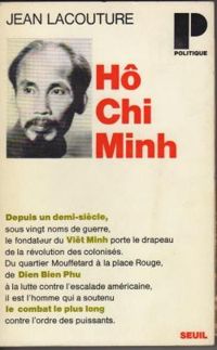 Couverture du livre Hô Chi Minh - Jean Lacouture