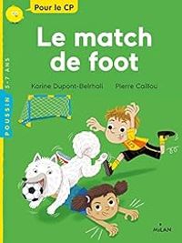 Karine Dupont Belrhali - Le match de foot