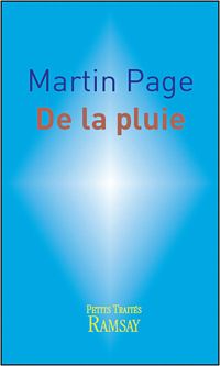 Martin Page - De la pluie