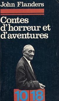 Jean Ray - Contes d'horreur et d'aventures