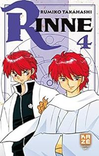 Rumiko Takahashi - Rinne