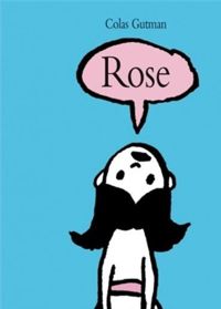 Couverture du livre Rose - Colas Gutman