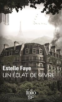 Couverture du livre Un éclat de givre - Estelle Faye