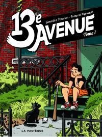 Genevieve Pettersen - Francois Vigneault - 13e Avenue