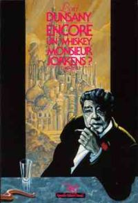 Couverture du livre Encore un whiskey, monsieur Jorkens ? - Lord Dunsany