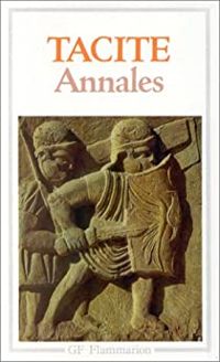 Couverture du livre Annales - Tacite 