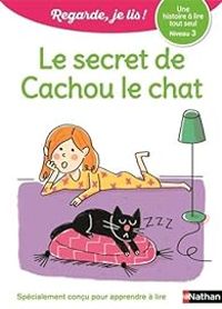 Ric Battut - Le secret de Cachou le chat