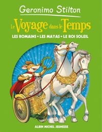 Geronimo Stilton - VOYAGE DANS LE TEMPS 2