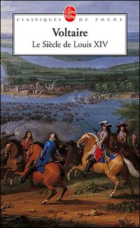 Couverture du livre Le Siècle de Louis XIV - Voltaire 