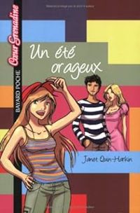 Janet Quin Harkin - Un été orageux