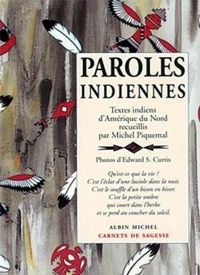 Michel Piquemal - Paroles indiennes