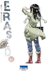 Couverture du livre Erased : Re - Kei Sanbe