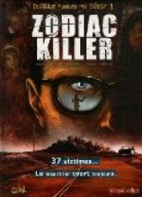 Couverture du livre Zodiac Killer - Fabrice David