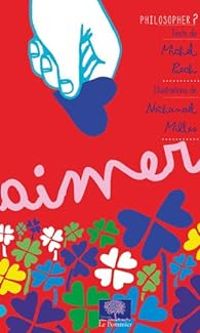 Couverture du livre Aimer - Michel Puech