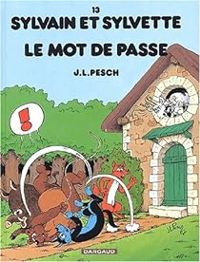 Jean Louis Pesch - Le mot de passe