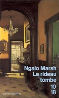 Couverture du livre Les enquêtes de Roderick Alleyn  - Ngaio Marsh - Roxana Azimi