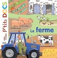 Stephanie Ledu - Stephane Frattini - La ferme