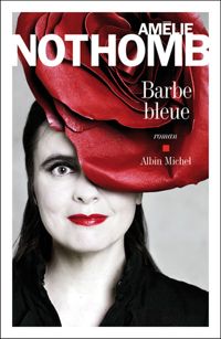 Couverture du livre Barbe bleue - Amelie Nothomb