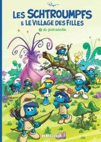  Peyo - Les Schtroumpfs - BD du film 01 