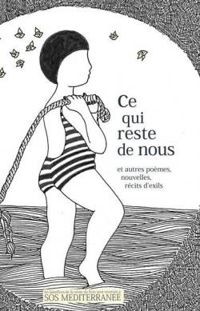 Couverture du livre Ce qui reste de nous et autres poèmes - Lilian Bathelot - Nathalie Benezet