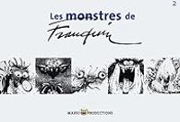 Couverture du livre Les Monstres de Franquin 02 - Andre Franquin