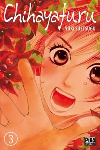 Yuki Suetsugu - Chihayafuru T03