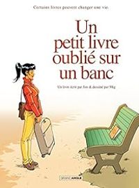  Jim -  Mig - Un petit livre oublié sur un banc - Intégrale