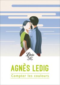 Couverture du livre Compter les couleurs - Agnes Ledig