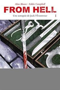 Couverture du livre From Hell - Alan Moore