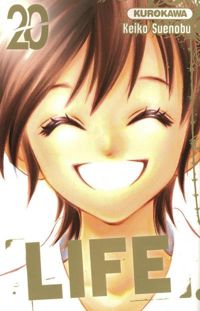 Keiko Suenobu - Life - tome 20 