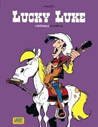 Rene Goscinny -  Morris - Lucky Luke - Intégrale