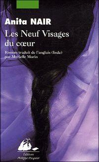 Anita Nair - Les neuf visages du cœur