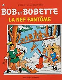 Willy Vandersteen - La nef fantôme