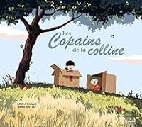 Linda Sarah - Benji Davies - Les copains de la colline