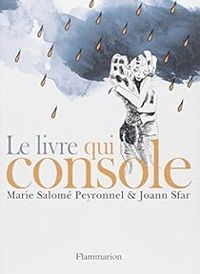 Joann Sfar - Le livre qui console