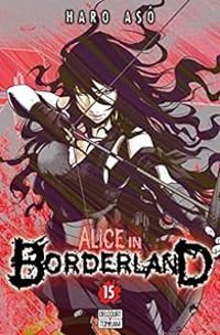 Haro Aso - Alice in Borderland