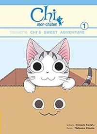 Couverture du livre Chi mon chaton - Konami Kanata