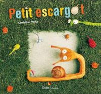 Christian Voltz(Illustrations) - Petit escargot