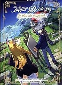 Kore Yamazaki - Makoto Sanda - The Ancient Magus Bride - Psaume 108 