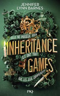 Jennifer Lynn Barnes - Inheritance Games