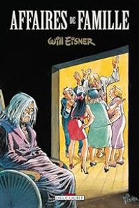 Will Eisner - Affaires de famille