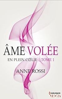 Couverture du livre Âme volée - Anne Rossi