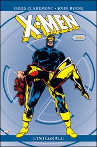 Couverture du livre X-Men : L'intégrale 1980 - Chris Claremont - John Byrne