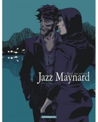 Couverture du livre Blood, Jazz and Tears - Roger  - Raule 